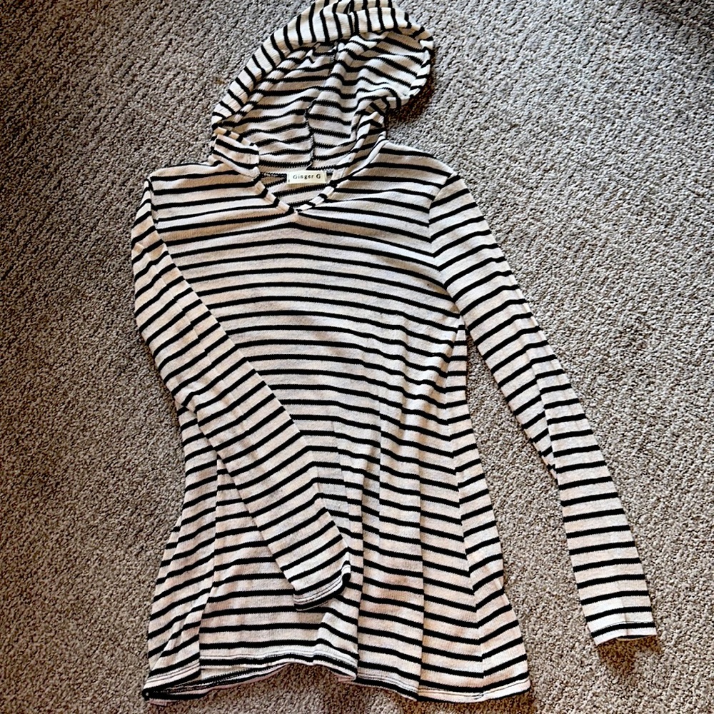 Long Sleeve with Hood